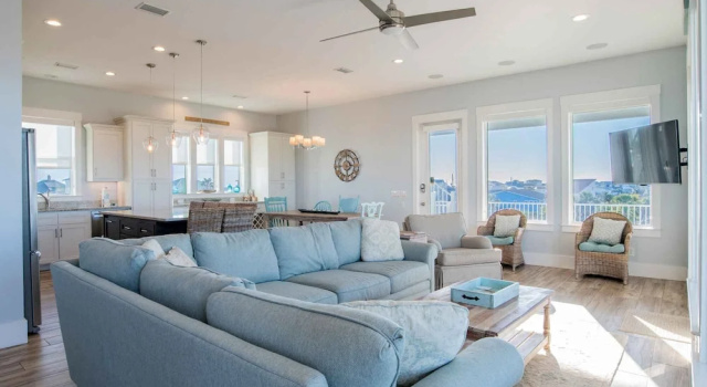 She Sells Seashells by Southern Vacation Rentals