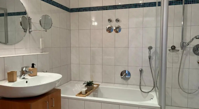 Апартаменты Ferienapartment Alex am See
