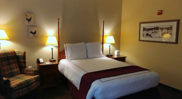 Номер Standard Warren Conference Center and Inn
