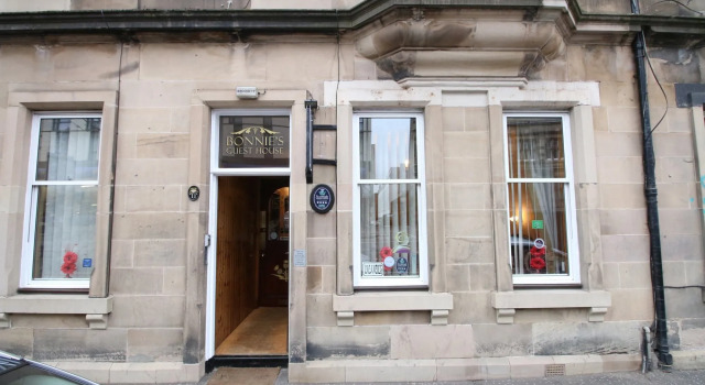 Edinburgh House