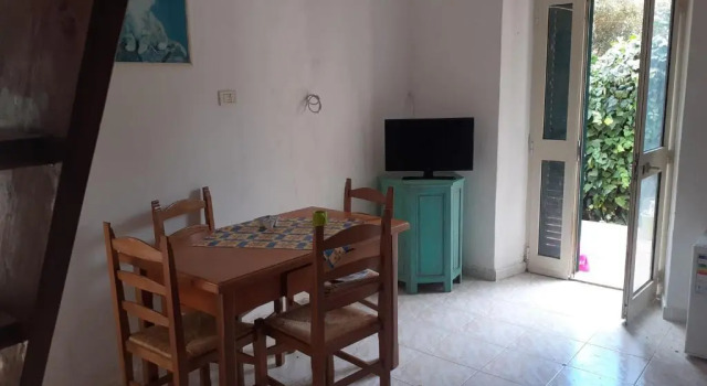 2 bedrooms appartement with enclosed garden and wifi at Rio