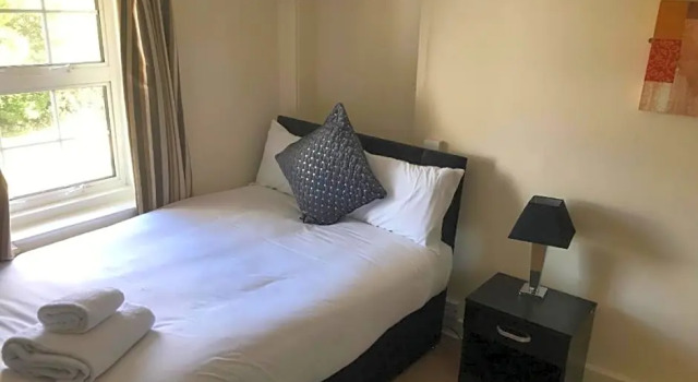 Номер Standard Zaheers Hotel