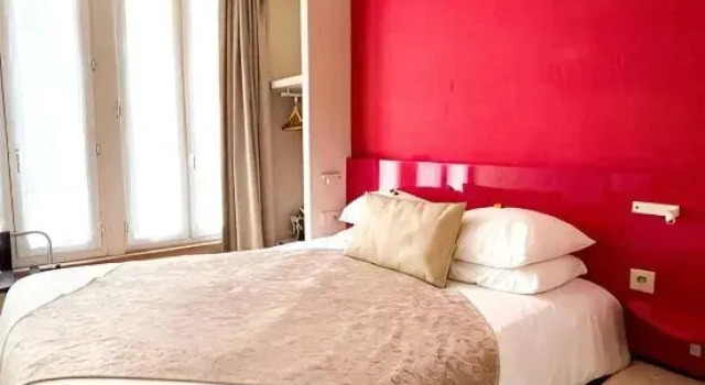 Одноместный номер Superior Hotel Andréa
