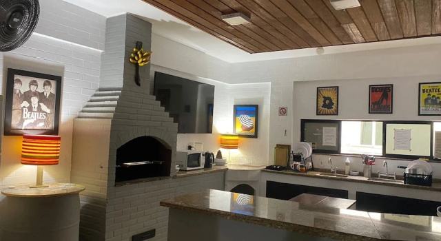 Номер Comfort Ipanema Club Hostel