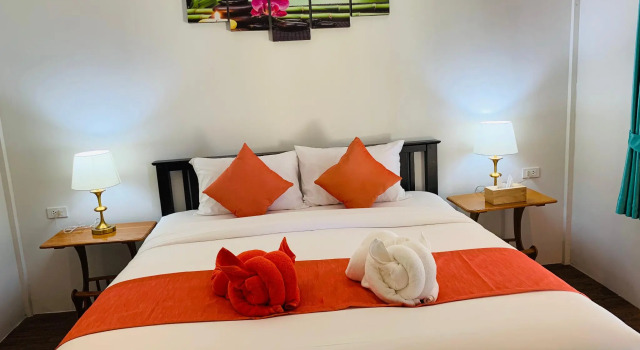 Двухместный номер Standard Koh Jum Delight Beach