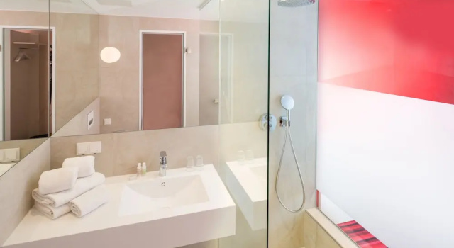 Двухместный номер Standard Cityhotel am Thielenplatz