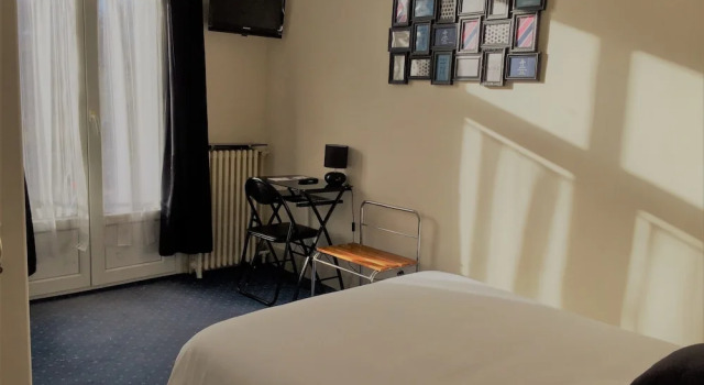 Одноместный номер Economy Hôtel Villa Du Parc