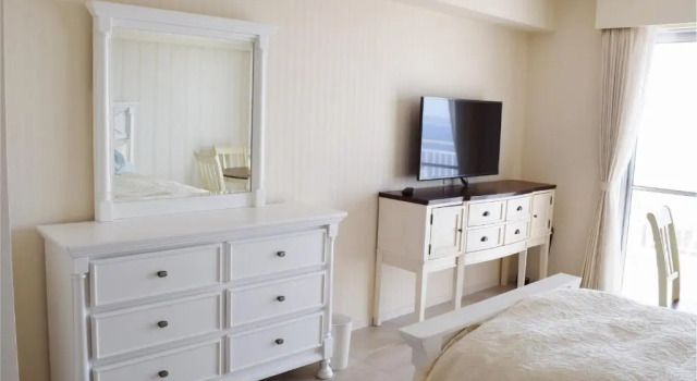 Двухместный номер Standard с видом на океан Wisteria Condominium Resort