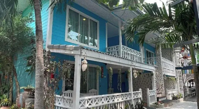 Двухместный номер Deluxe с балконом IP PLUS BEACH RESORT Koh Larn