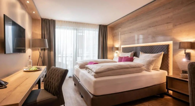 Двухместный номер Superior Hotel Adapura Wagrain