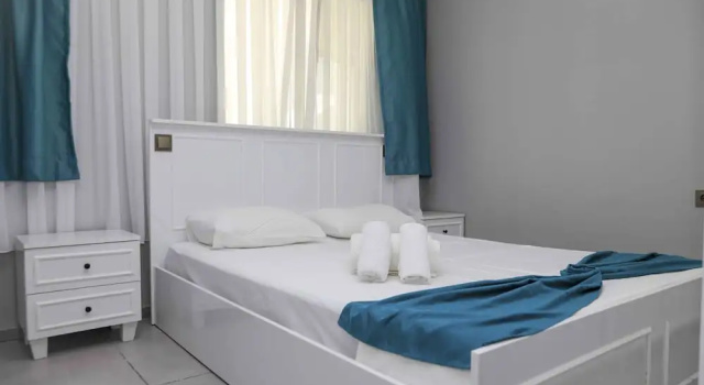 Номер Superior с балконом Levia Hotel