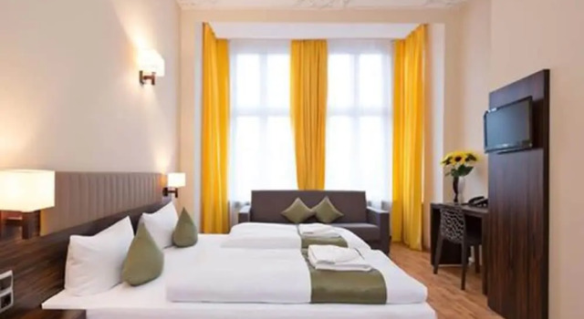 Двухместный номер Standard Apartment Abendstern