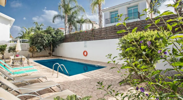 Вилла Protaras Delfini Villa Dv5