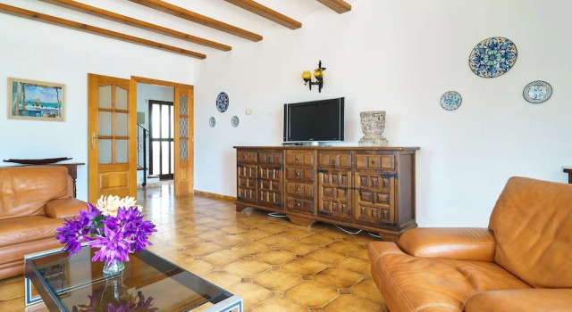 Villa Solhabitat Moraira Oasis, Забронировать Вилла Бизнес-отели Морайра, 4* 5*