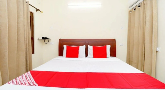 Chinar by OYO Rooms, Rezervovat Hotel Patiála 