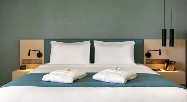 Номер Standard Mercure Larnaca Beach Resort