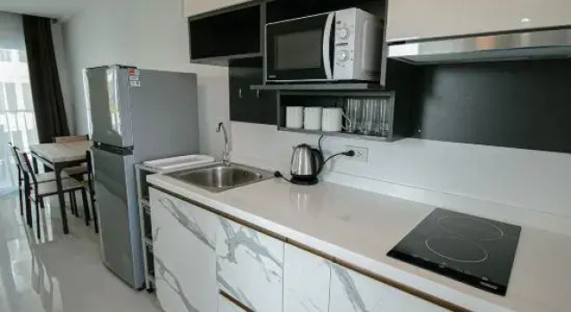 Люкс Economy Mantra Beach Condominium MaePhim - 1