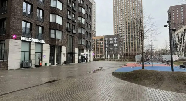 Happy meters on Donetskaya street 34k2, Varaa Huoneisto Moskova Venäjä