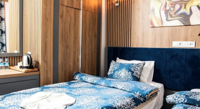 Номер Standard Blue Bay Beach Otel
