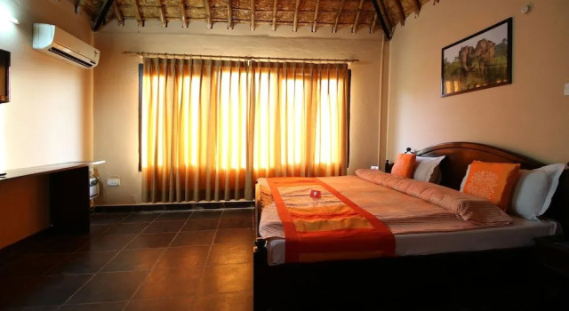 OYO Rooms 028 Hill View Retreat, Rezervovat Hotel Ramnagar Uttarakhand