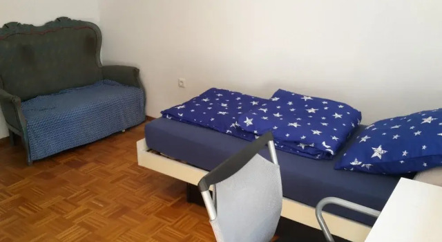 Одноместный номер Standard с балконом Gasthof Waldeck