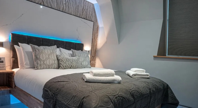 Двухместный номер Superior с видом на город The Arundell Hotel