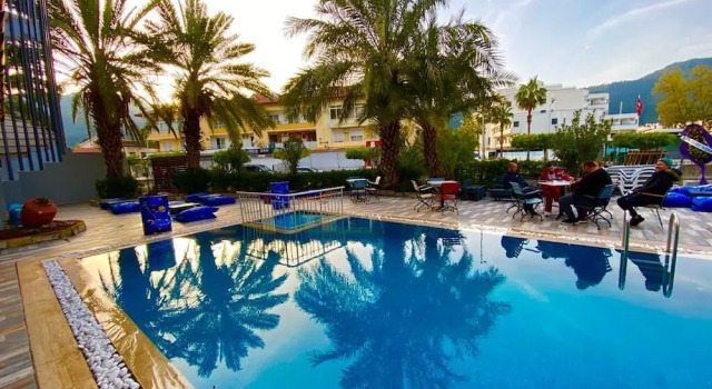 Апартаменты Siesta  Deluxe Apart Otel