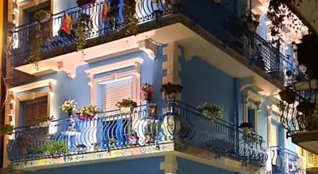 Mare Nostrum luxury suite, Book Hotel Hotels in Sicily with Parking, Parking