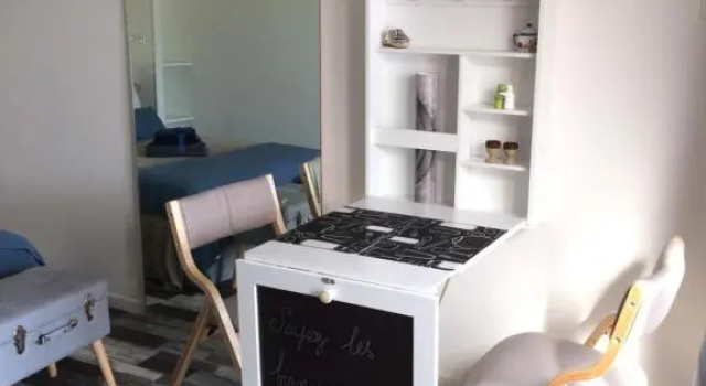 studio 2 étoiles