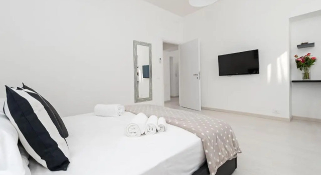 Апартаменты Deluxe White Flat Termini