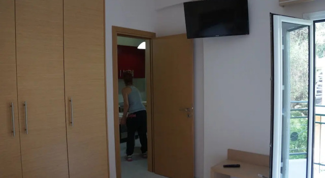 Апартаменты Angela Apartments