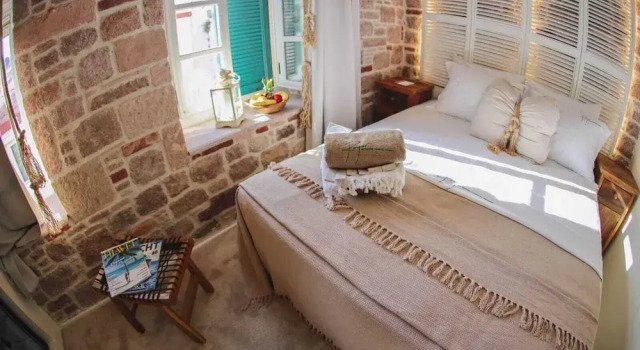 Panjur Cunda 1852, Rezerwuj Hotel Cunda Aegean Region