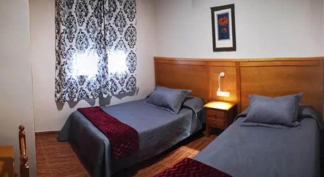 Двухместный номер Standard Hostal Los Hermanos
