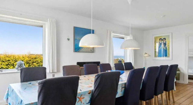 Коттедж 5 Star Holiday Home in Grenaa