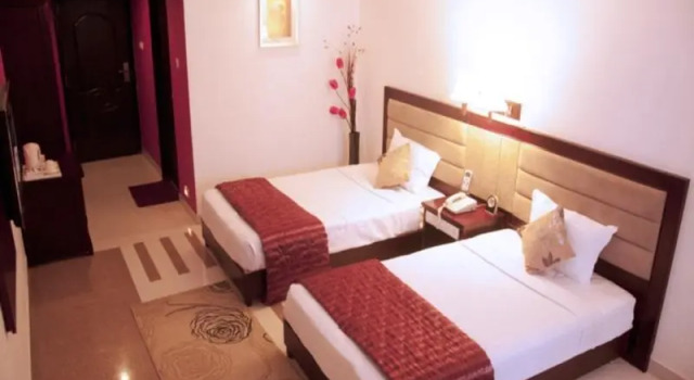 Номер Executive RR Inn Tirunelveli