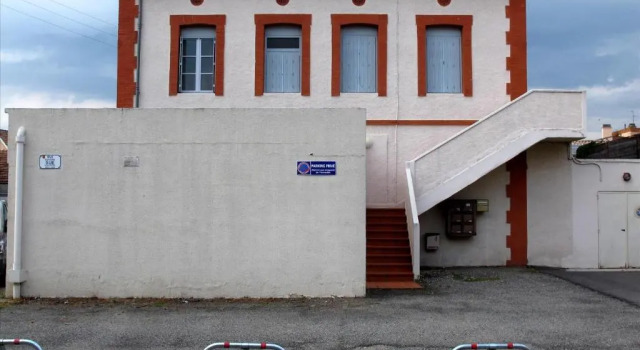 Апартаменты Apartment Gîte Luvain Toulouse