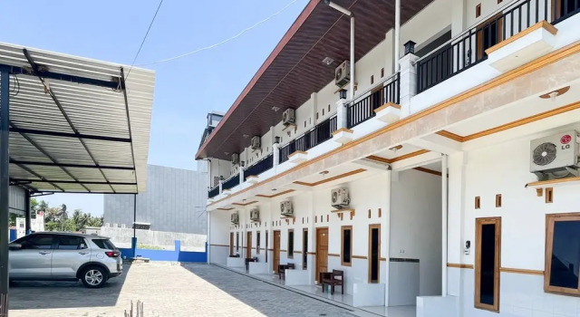 Elma Guesthouse YIA KulonProgo Yogyakarta Mitra RedDoorz, Book Hotel Temon Yogyakarta Province