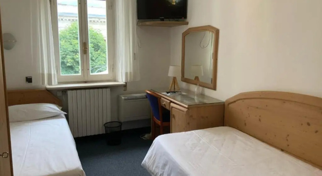Двухместный номер Economy Albergo Cappello e Cadore