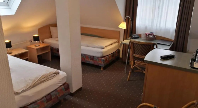 Двухместный номер Standard Pension am Heusteig