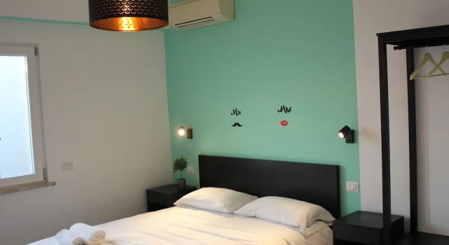 Roman Sunrise Rooms, Rezervovat Hotel Hotely v Lazio s parkováním, Parkování