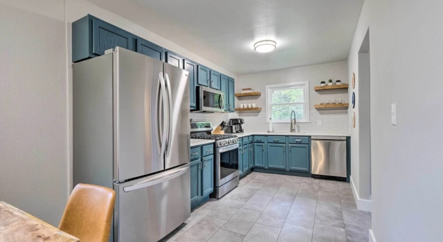 Коттедж Updated Fayetteville Home < 2 Miles to Uark!