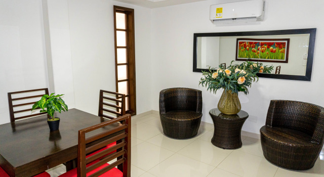 Suite Hotel Arhuaco Rodadero