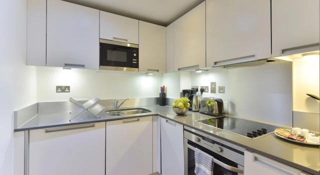 Апартаменты с 3 комнатами Chancery Lane City Apartments