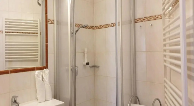 Трёхместный номер Standard Hotel Stegerbräu