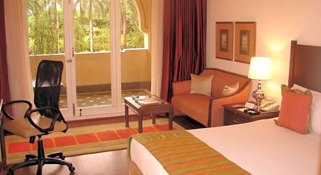 Номер Superior с видом на сад Gateway Aurangabad - Chhatrapati Sambhaji Nagar