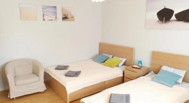 Апартаменты Apartament Miarki 3
