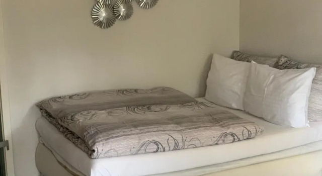 Апартаменты c 1 комнатой Apartmenthaus Villa Lindenbühl