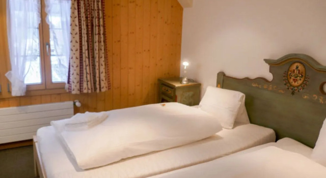 Chalet Schwendihus 35770, Забронировать Шале Гриндельвальд Jungfrau
