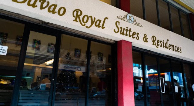 Одноместный номер Economy Davao Royal Suites and Residences