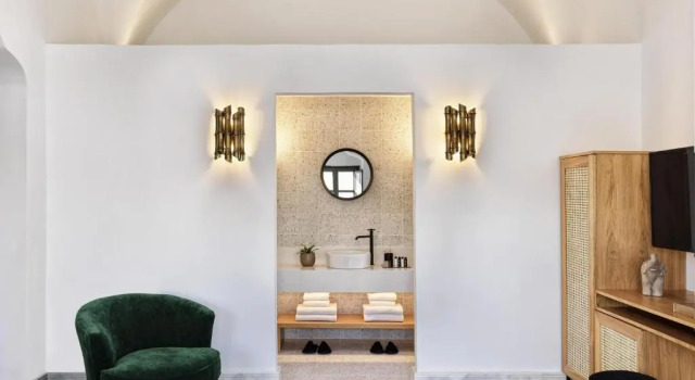 Номер Superior Отель La Maltese Estate